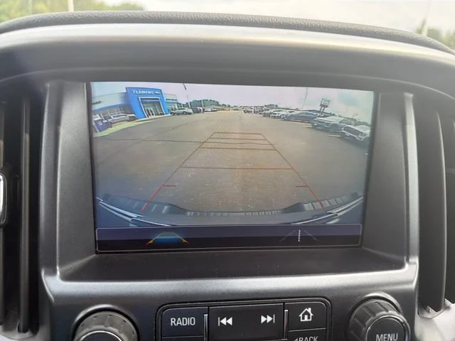 Used 2018 BLACK Chevrolet 4WD LT image 24