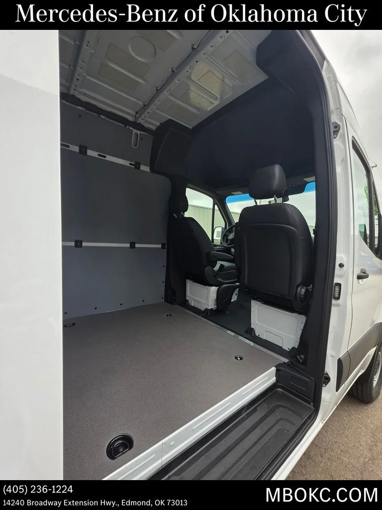 2025 Mercedes-Benz Sprinter Cargo Van Base - Photo 8