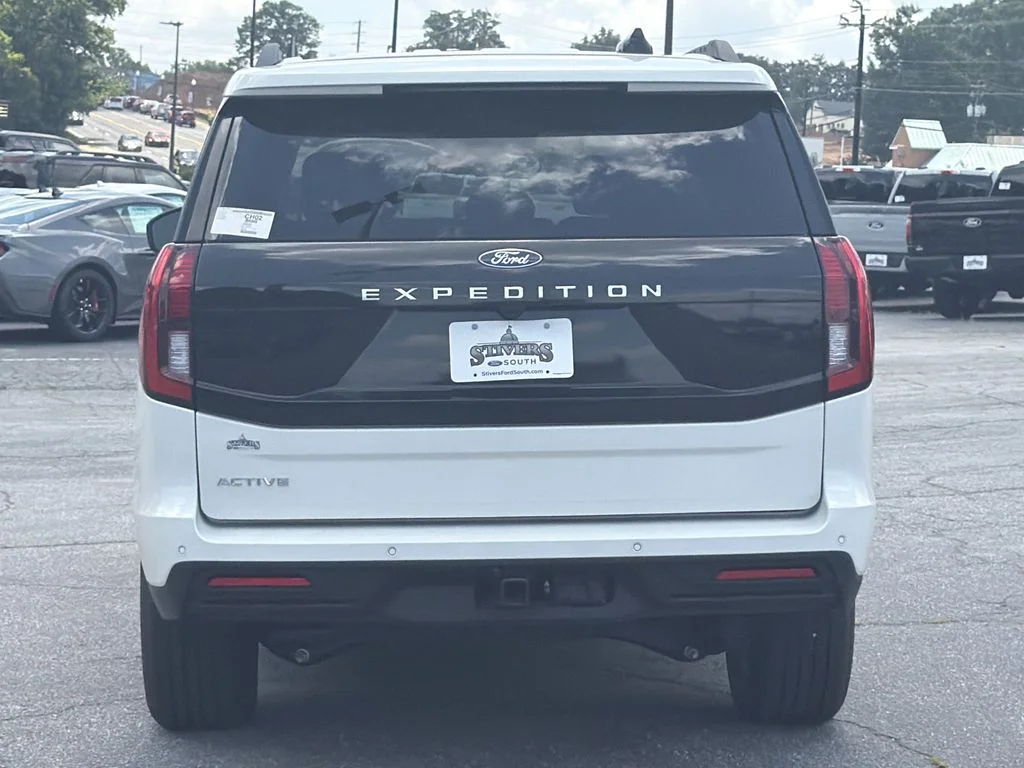 New 2026 White Ford Active image 6