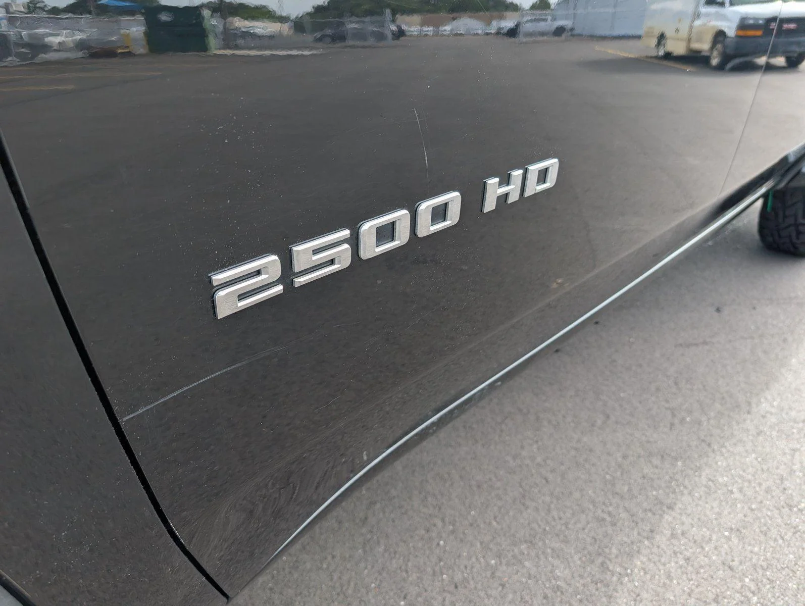 Used 2023 Black Chevrolet Custom image 12