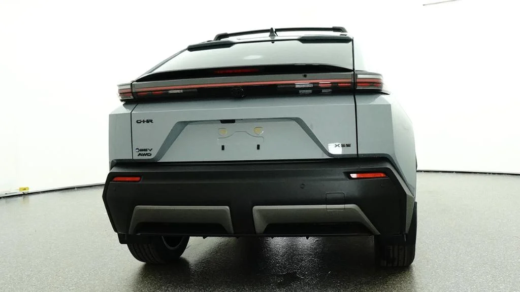 New 2026 Cement Toyota XSE image 44