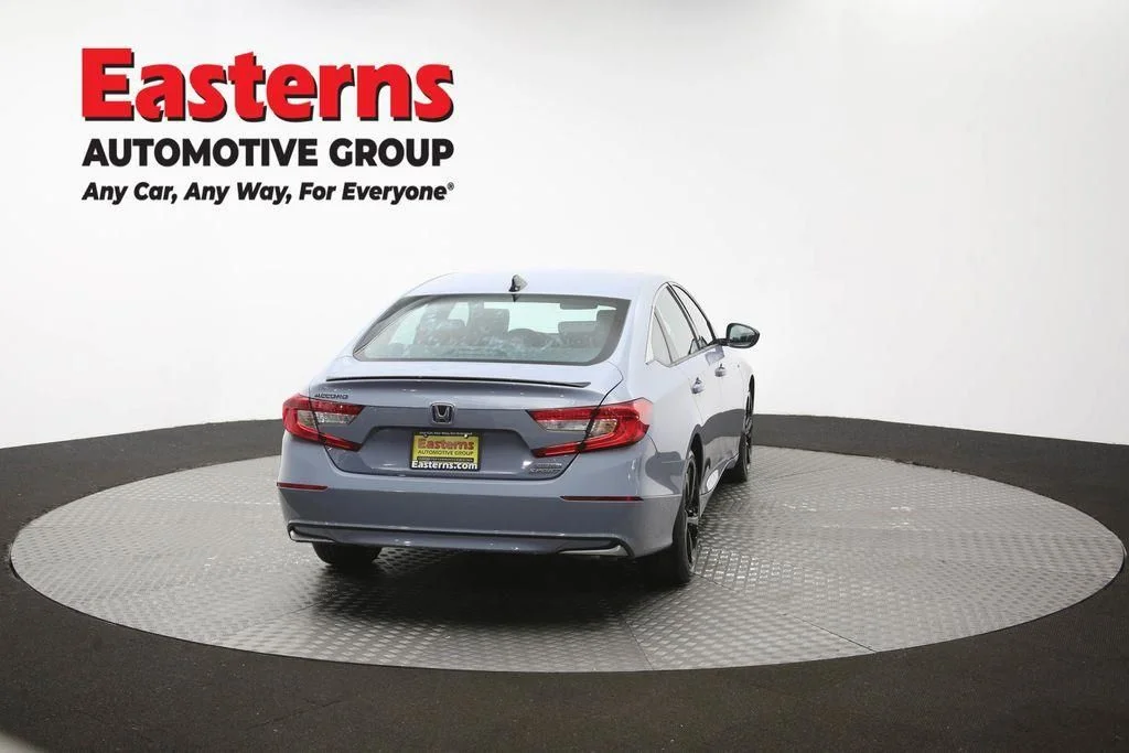 Used 2022 Gray Honda Sport image 40