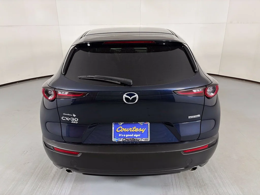 Used 2024 Blue Mazda 2.5 S Select Sport image 7