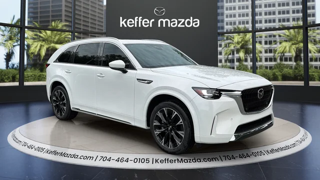 2026 Mazda CX-90 3.3 Turbo S Premium Plus AWD