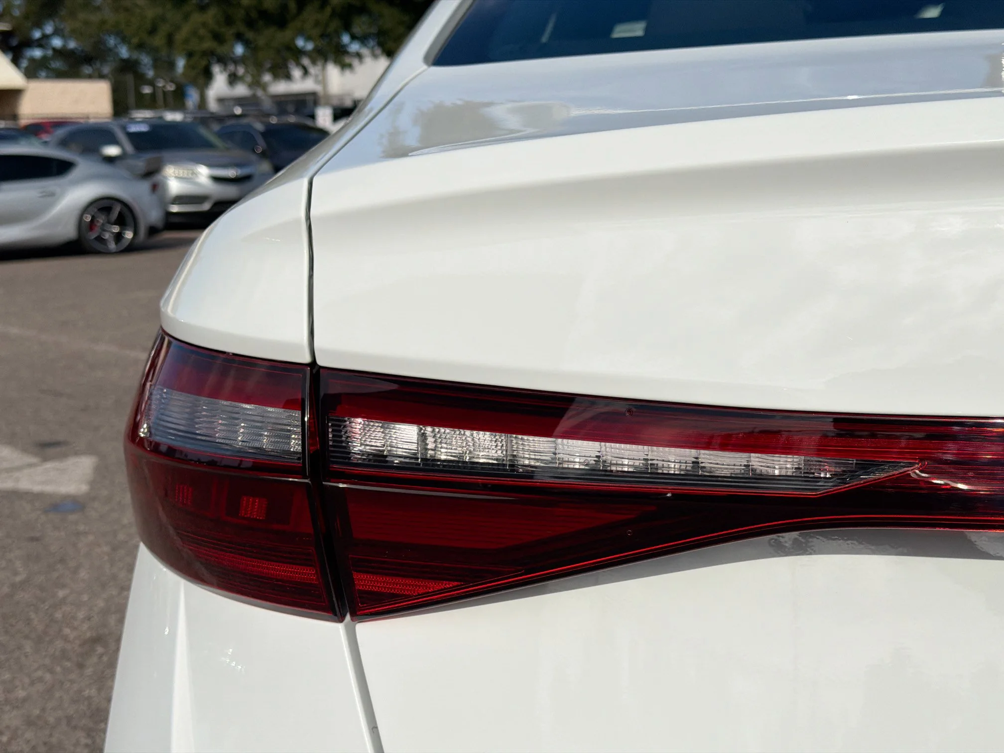 New 2026 White Volkswagen Sport image 10