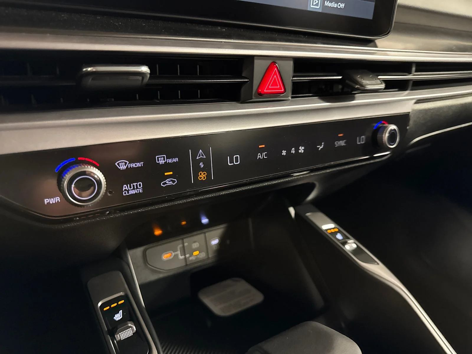 New 2026 Ebony Black Kia S image 18
