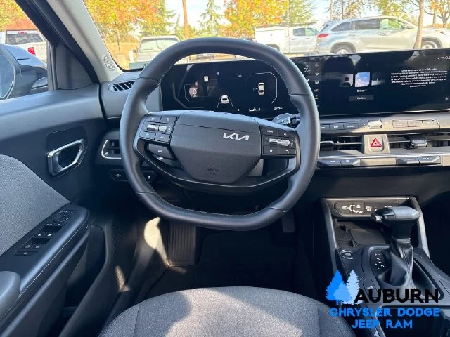 Used 2025 Black Kia EX image 13