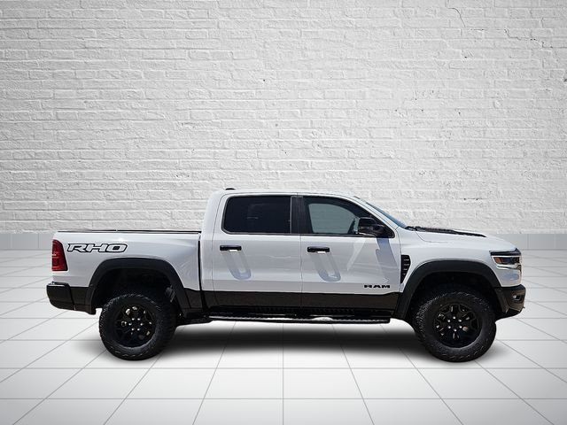 New 2026 Bright White Clear-Coat Exterior Paint RAM RHO image 5