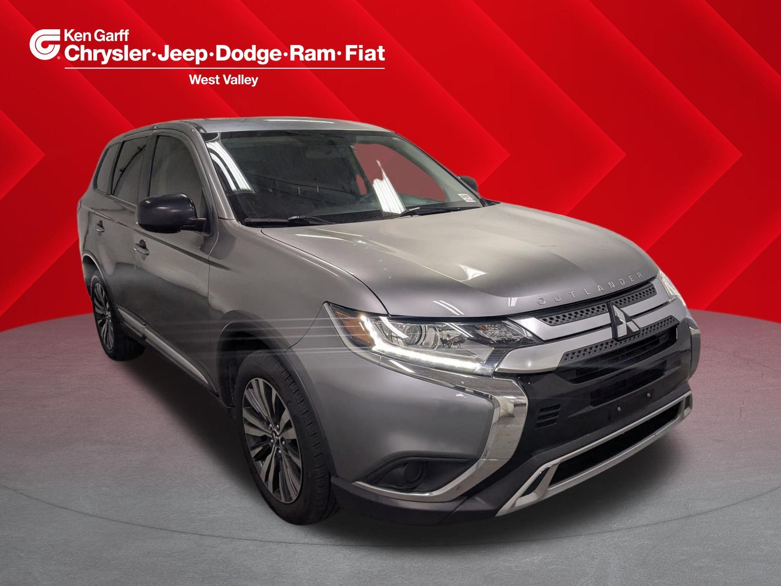 2020 Mitsubishi Outlander