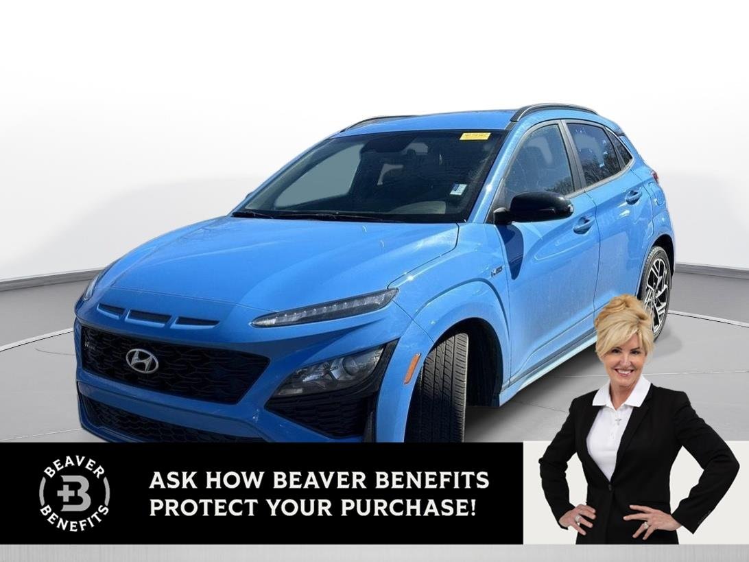 2022 Hyundai Kona N Line