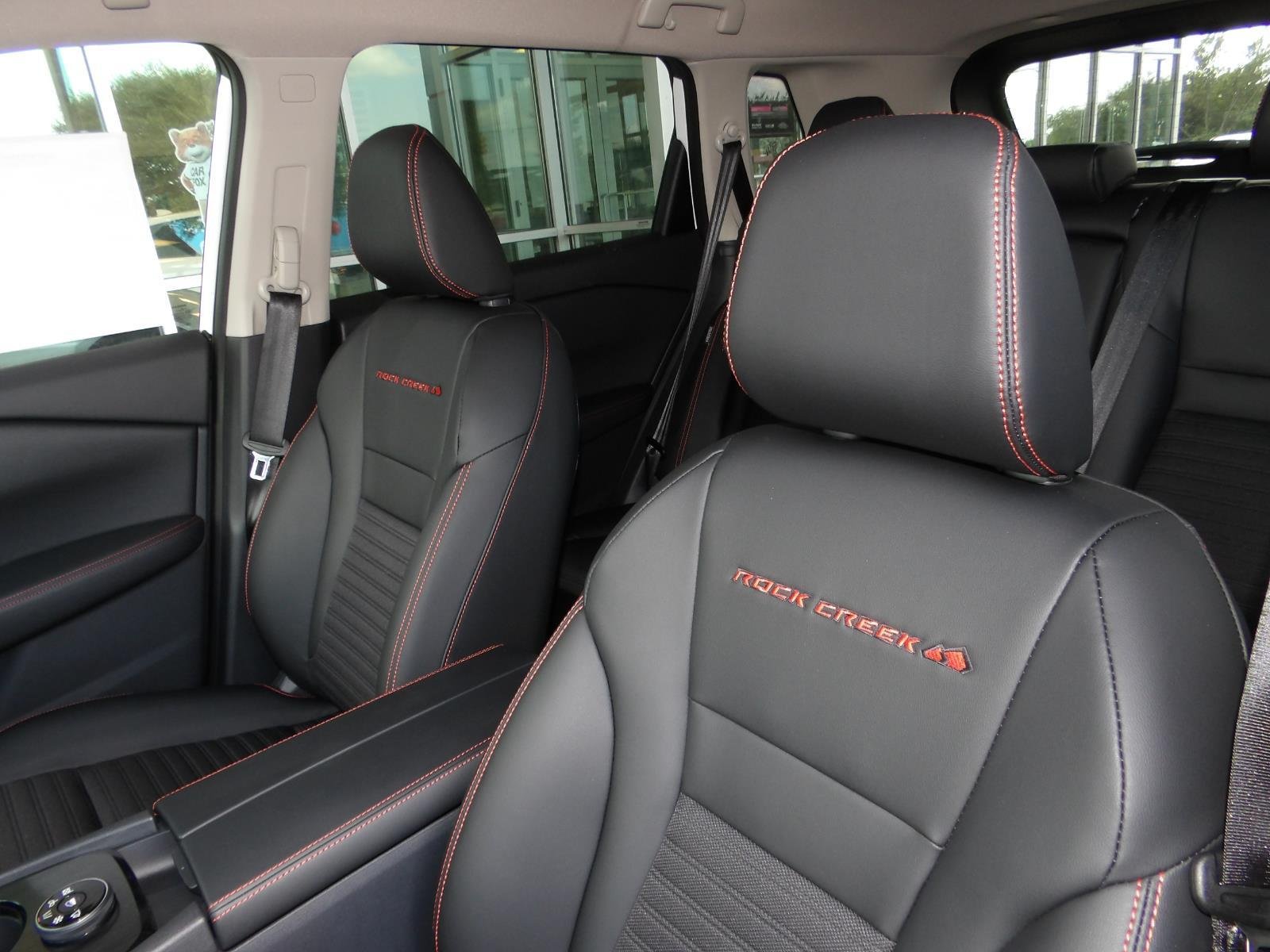 New 2026 Everest White Pearl TriCoat Nissan Rock Creek® image 17