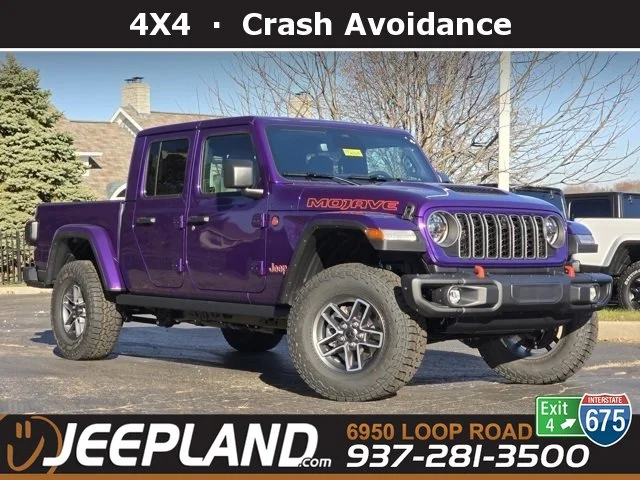 2026 Jeep Gladiator Mojave X Auto's photo