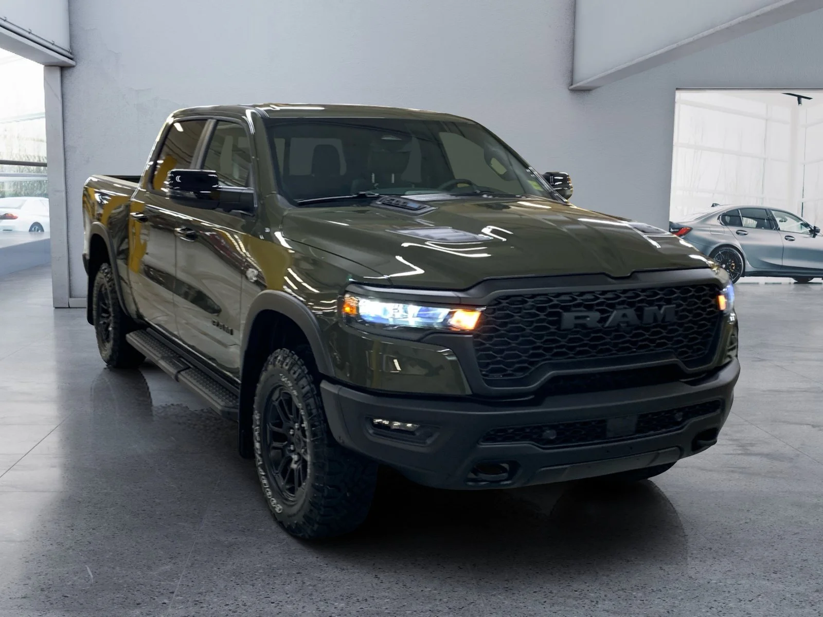 New 2026 TANK Ram Rebel image 7