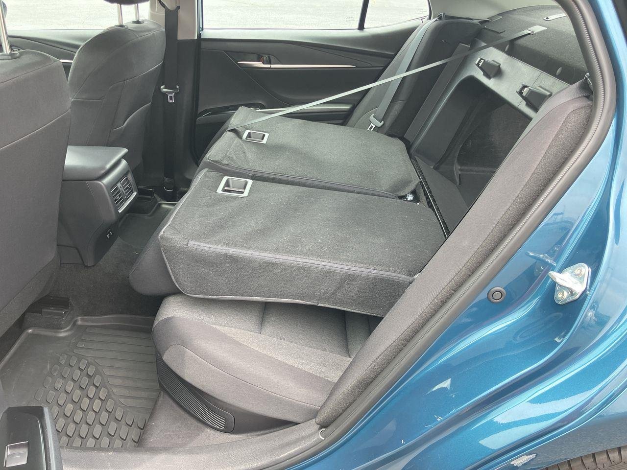 Used 2026 Blue (Ocean Gem) Toyota LE image 23
