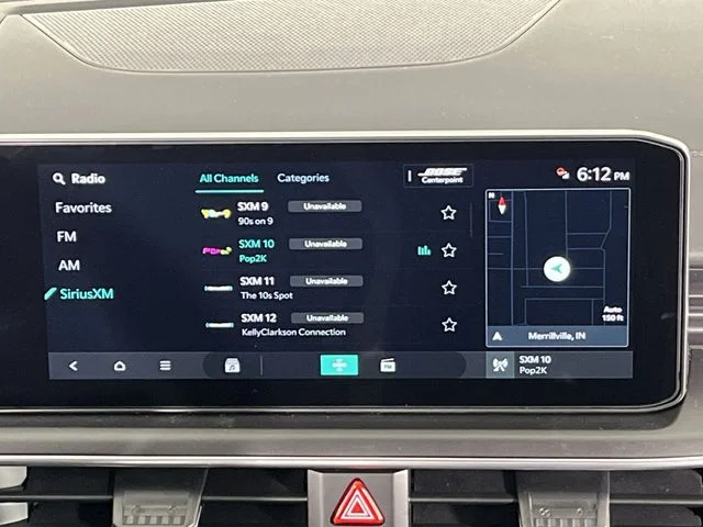 New 2026 Wolf Gray Kia GT-Line FWD image 16