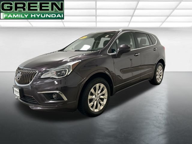 2017 Buick Envision Essence