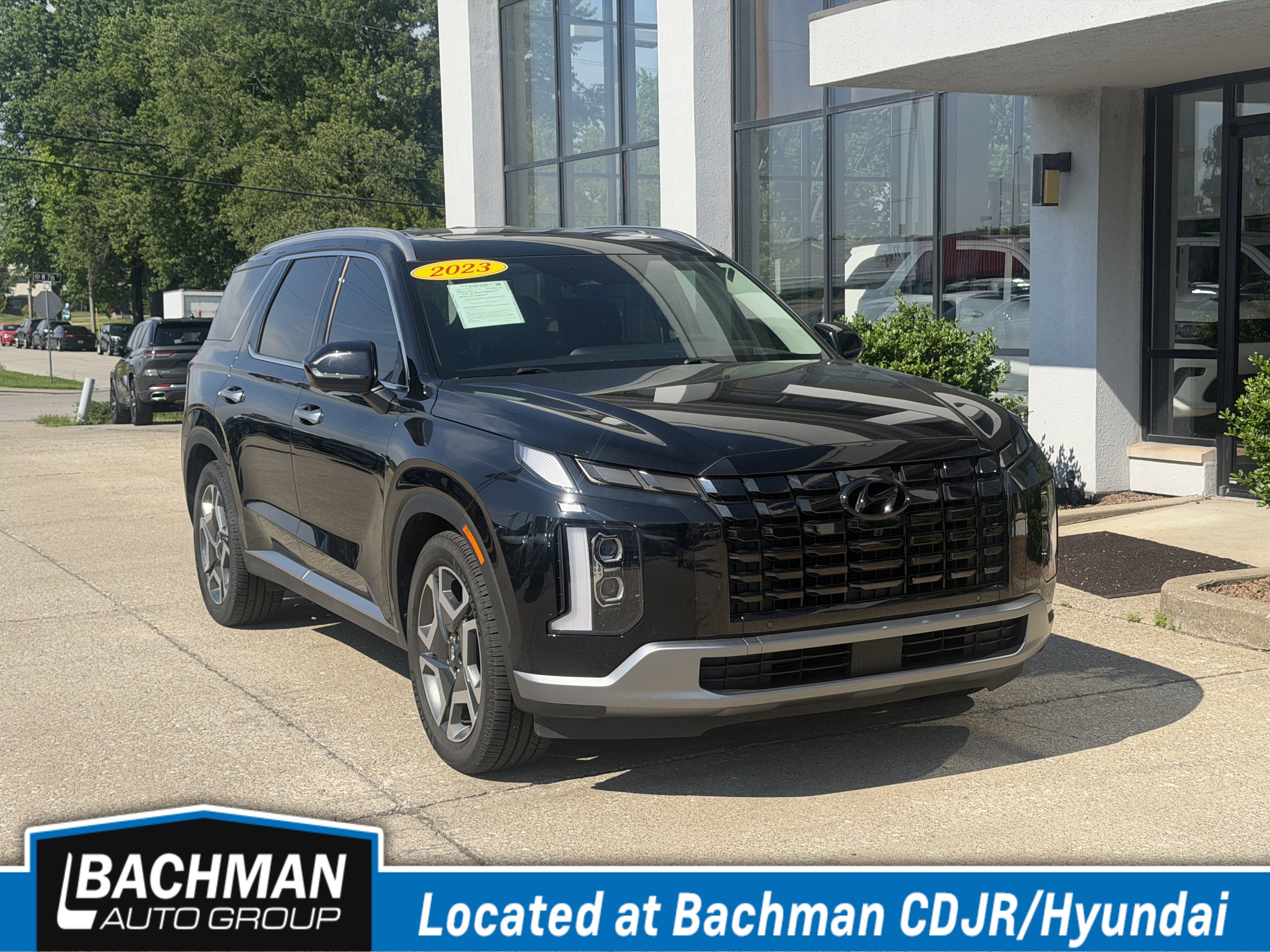 2023 Hyundai Palisade Limited AWD's photo
