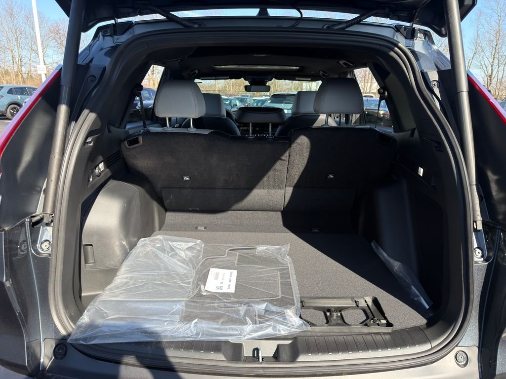 New 2026 Meteorite Gray Metallic Honda Sport Touring image 21