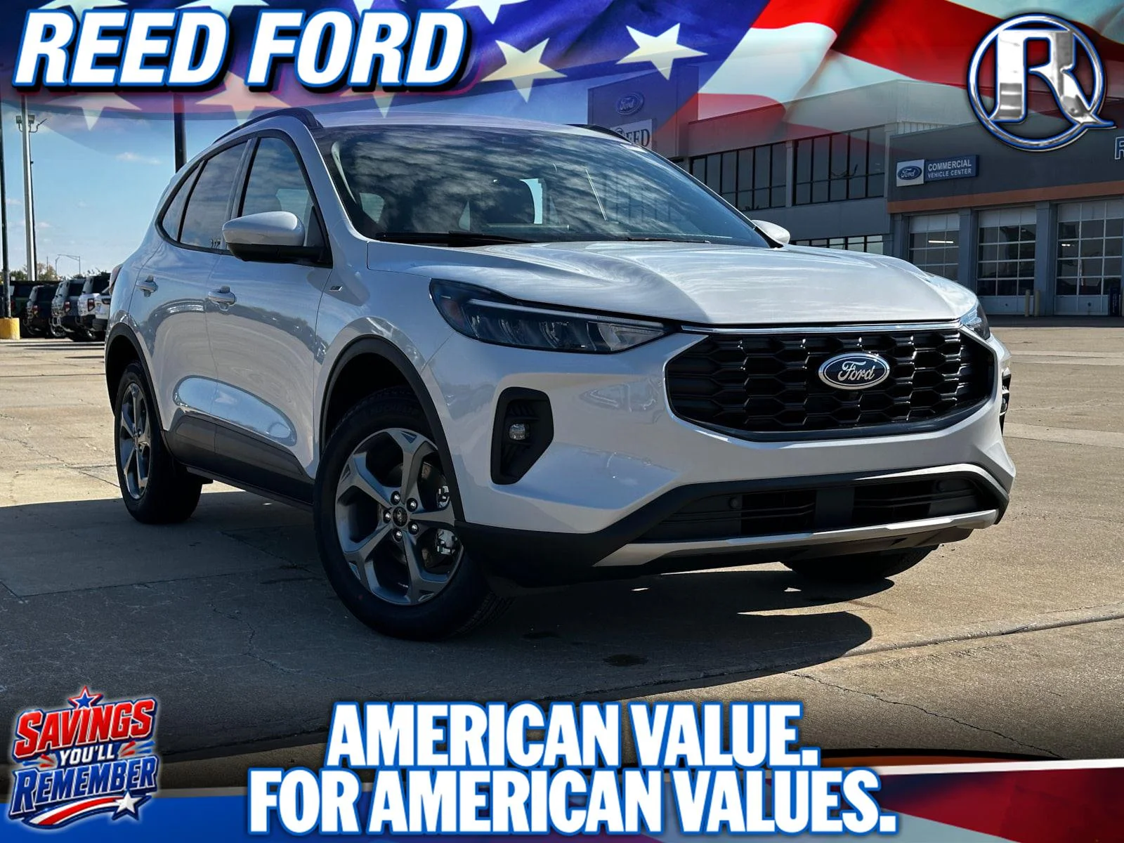 2026 Ford Escape Hybrid