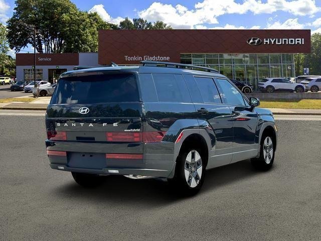 New 2026 Phantom Black Hyundai SEL image 7