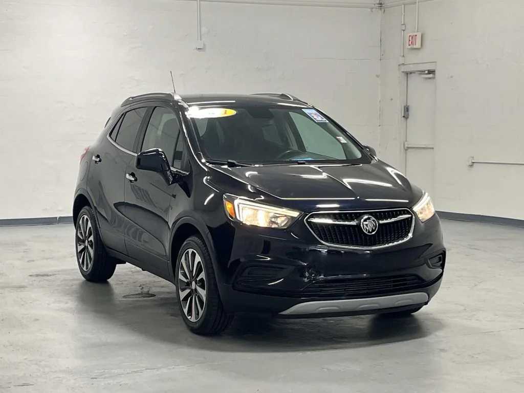 2021 Buick Encore Preferred's photo