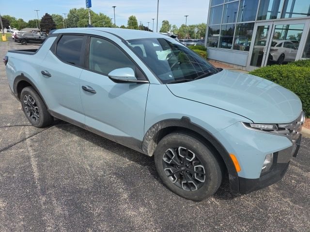 2023 Hyundai Santa Cruz SEL