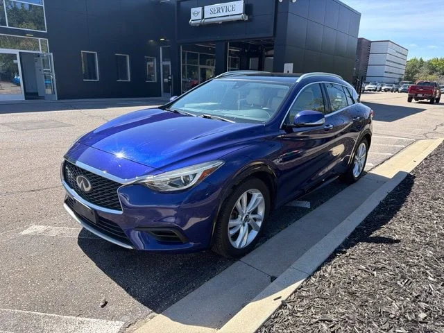 2019 INFINITI QX30