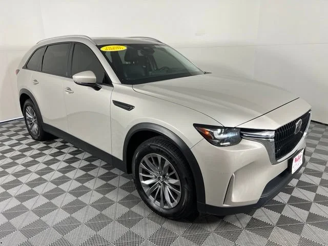 2024 Mazda CX-90 3.3 Turbo Preferred Plus