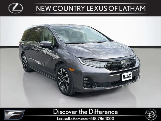 2026 Honda Odyssey