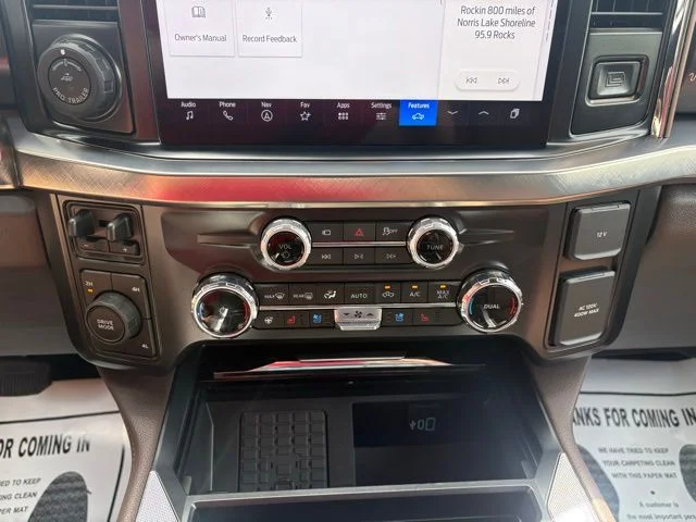 Used 2026 Red Ford King Ranch image 23