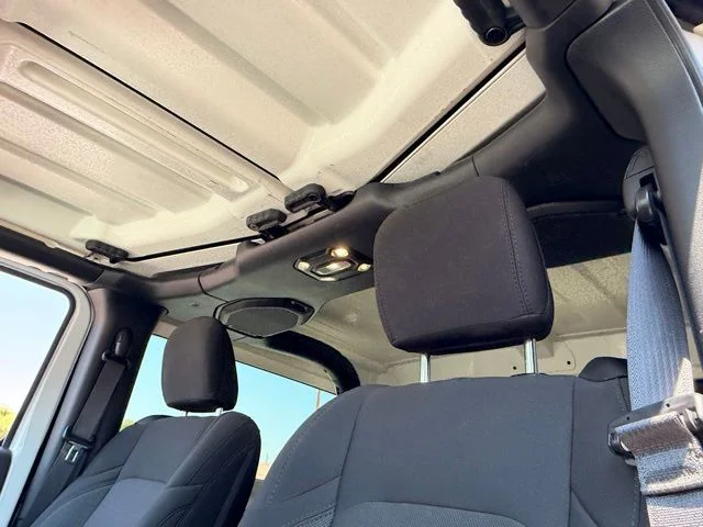 Certified Used 2023 White Jeep Sport S image 14