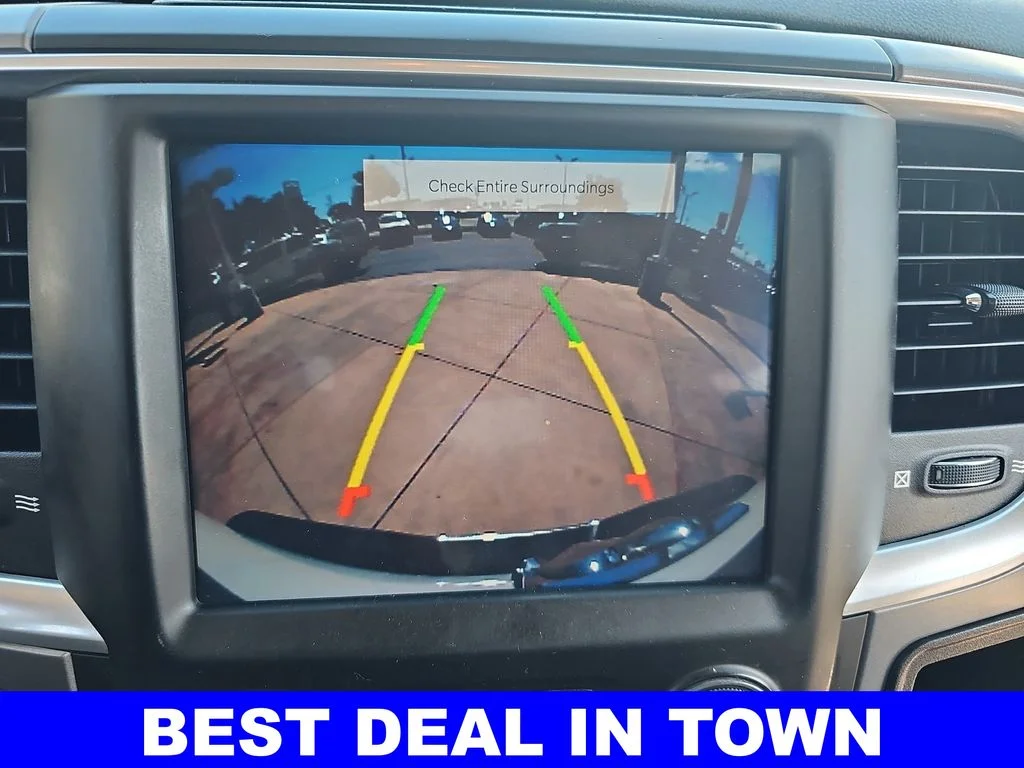 Used 2022 White Ram SLT image 21