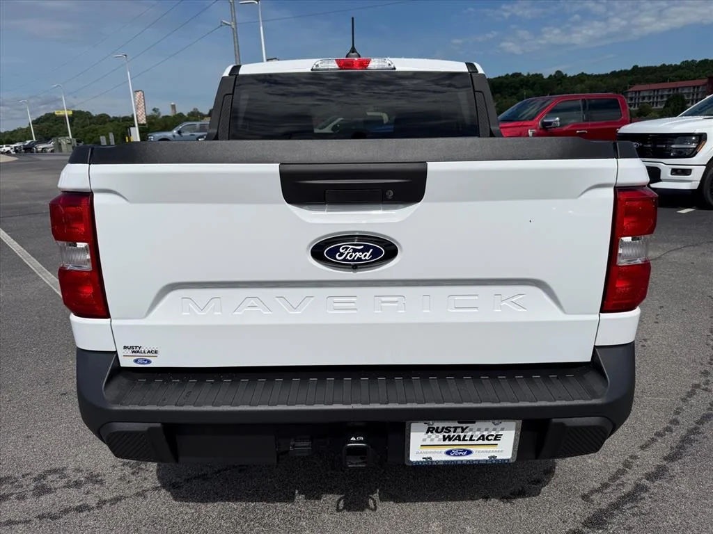 New 2026 Oxford White Ford XL image 5