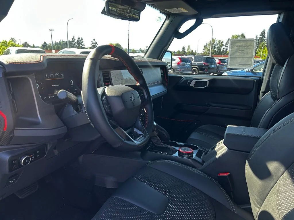 New 2026 Avalanche Gray Ford Raptor® image 14
