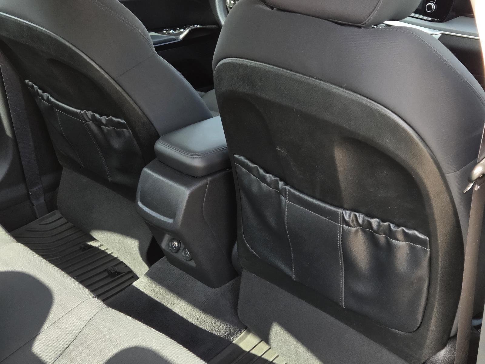 Used 2024 Gravity Gray Kia LXS image 35