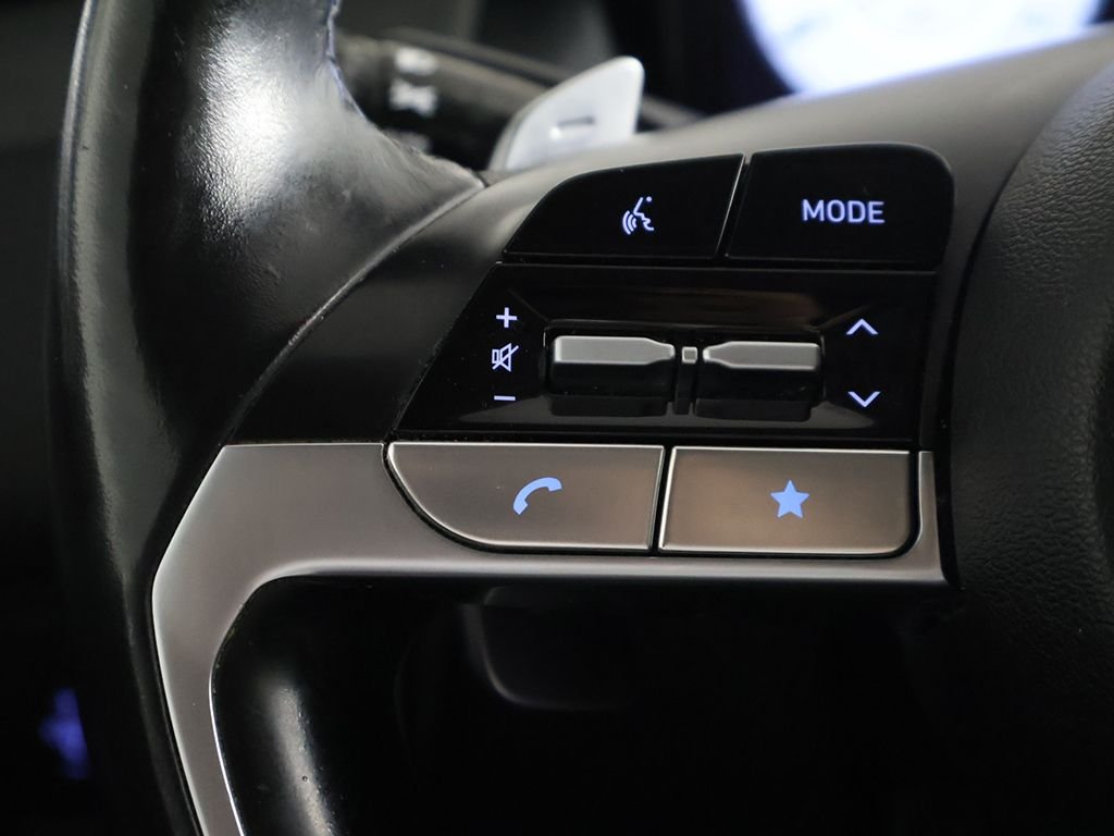 2022 Hyundai Tucson Limited - Photo 46