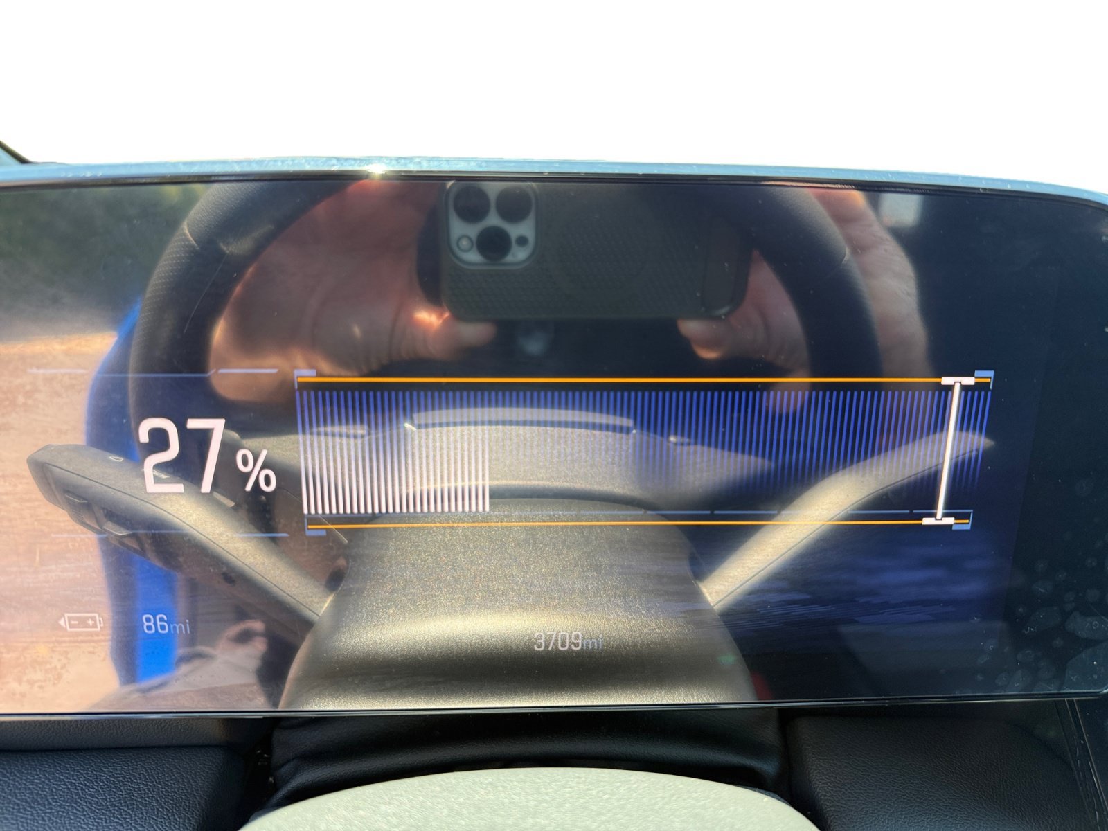 Used 2025 Riptide Blue Chevrolet LT image 11