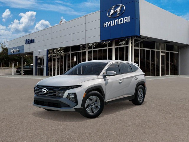 2026 Hyundai TUCSON HYBRID SE