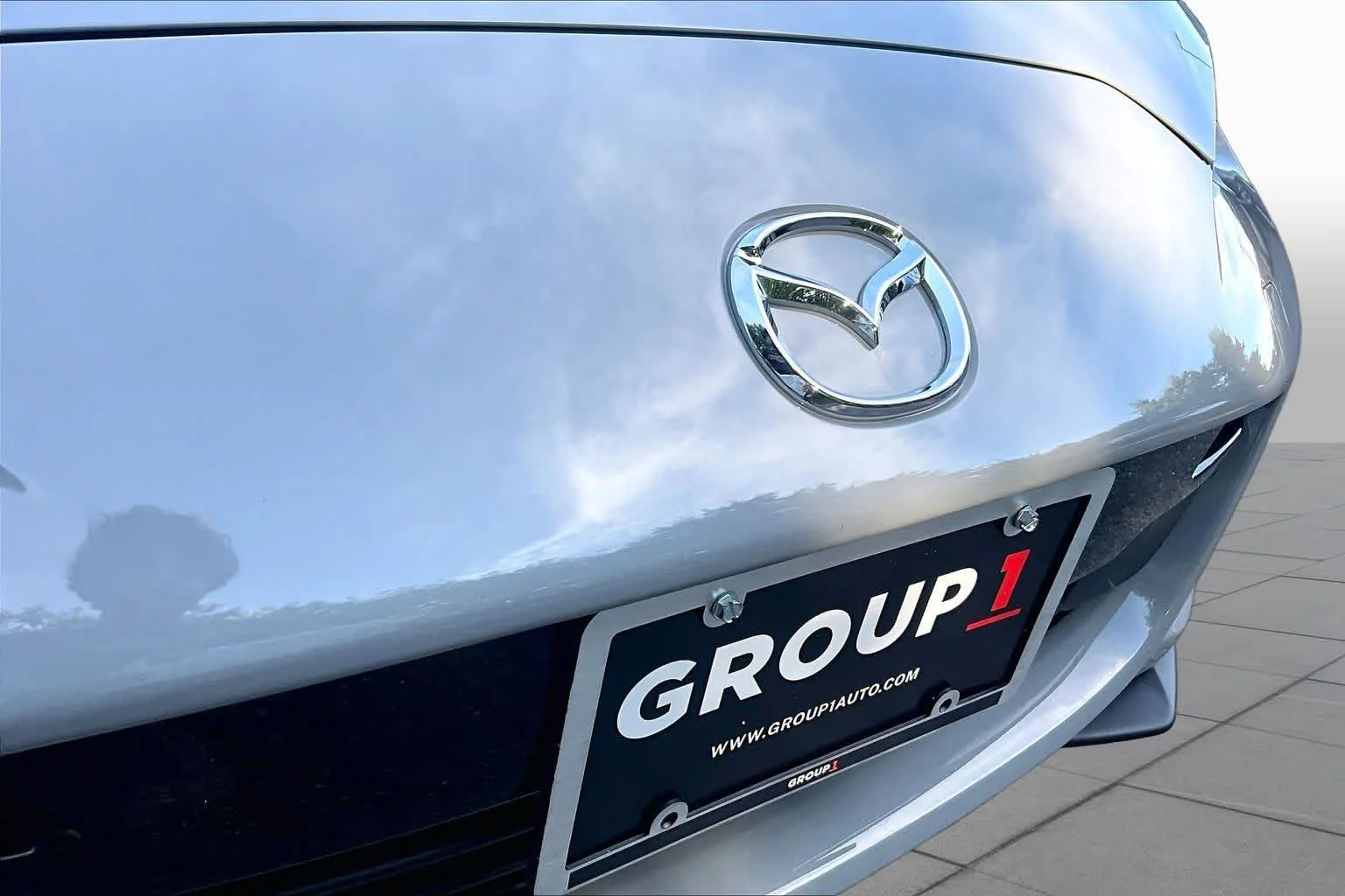 Used 2024 Aero Gray Mazda Grand Touring image 27