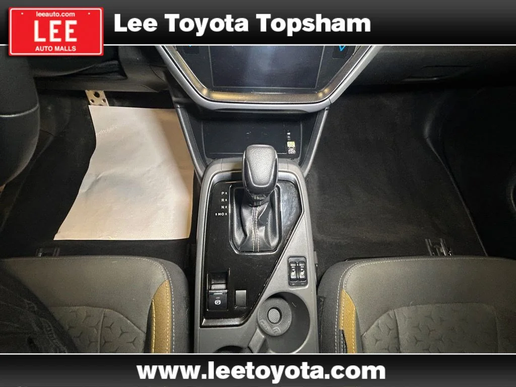 Used 2024 Crystal White Pearl Subaru Sport image 11