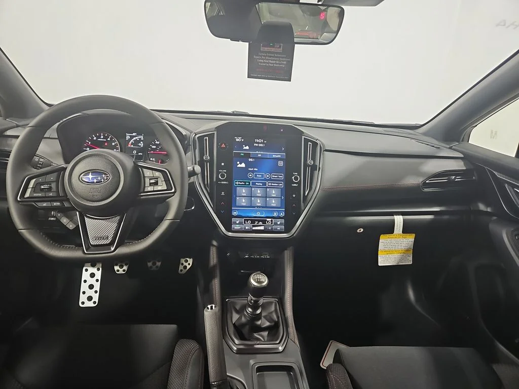 New 2026 ICE SILVER METALLIC Subaru Premium image 12