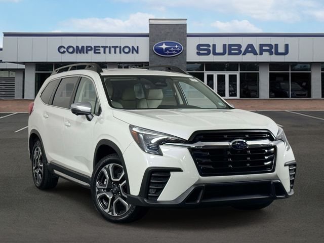 Used 2023 Crystal White Pearl Subaru Limited image 1