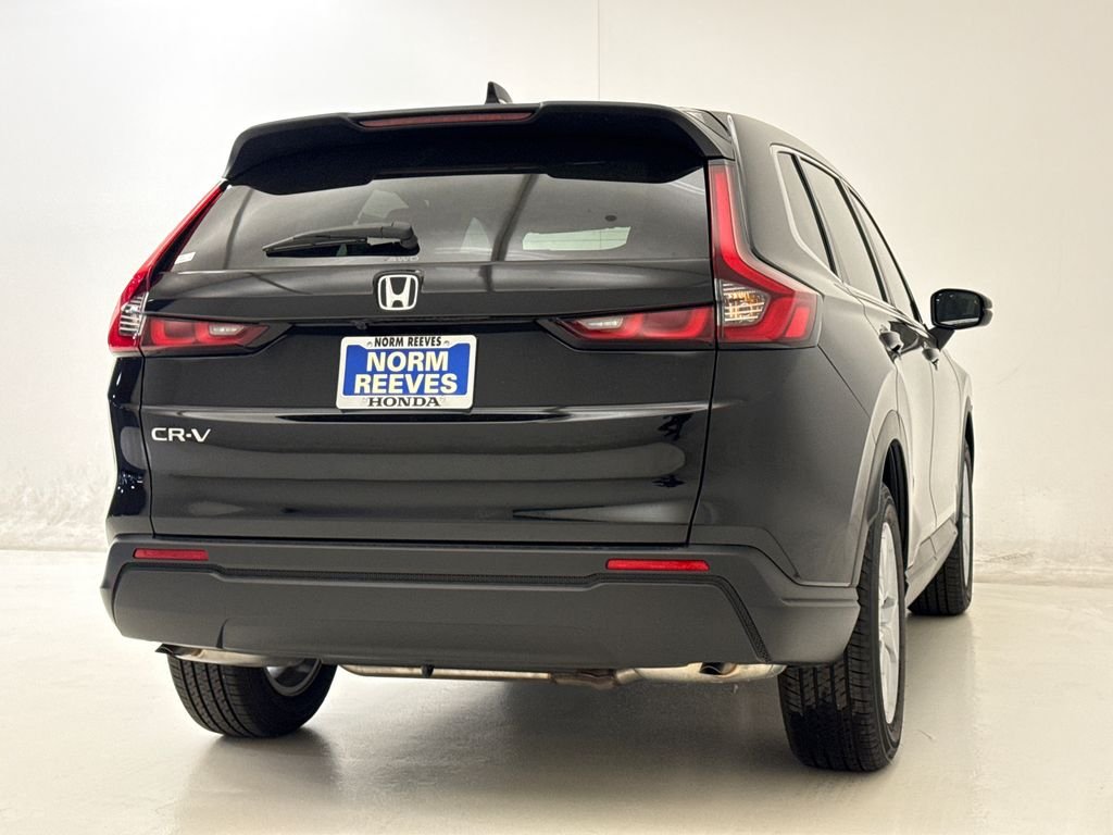 2026 Honda CR-V EX - Photo 9