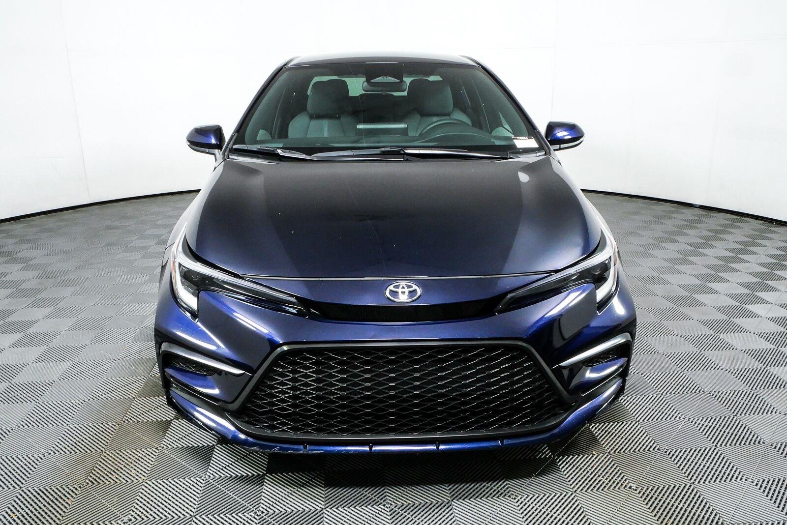 2025 Toyota Corolla SE - Photo 25