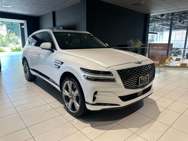 2024 Genesis GV80
