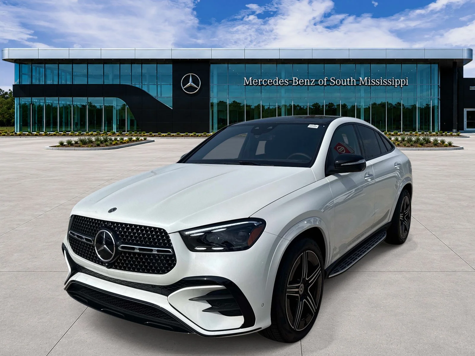 2026 Mercedes-Benz GLE Coupe