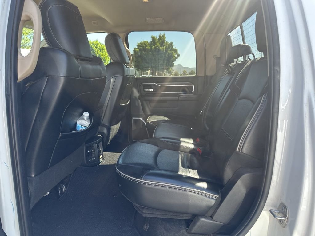 Used 2021 White Ram Laramie image 11