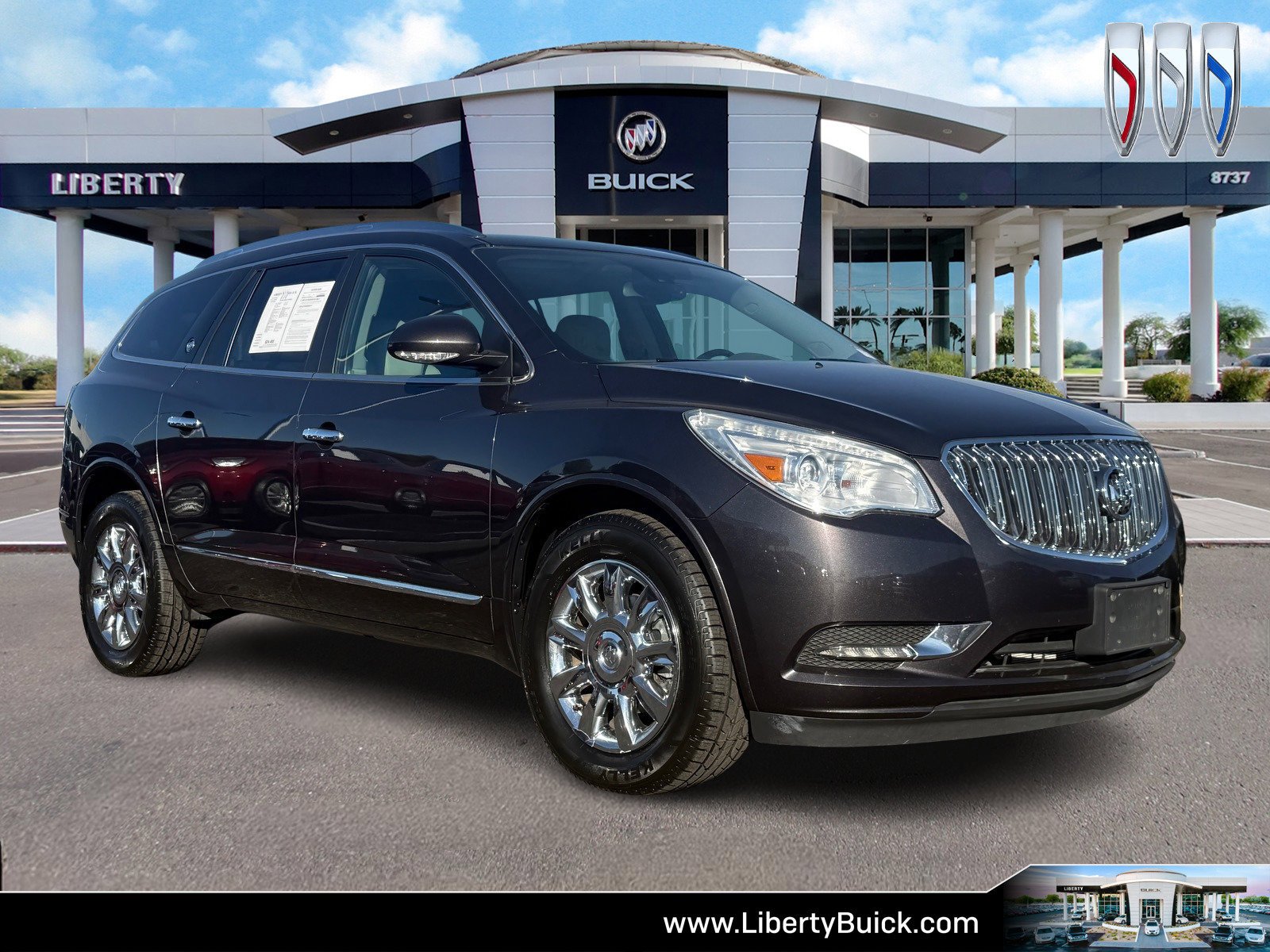 2015 Buick Enclave Premium AWD's photo