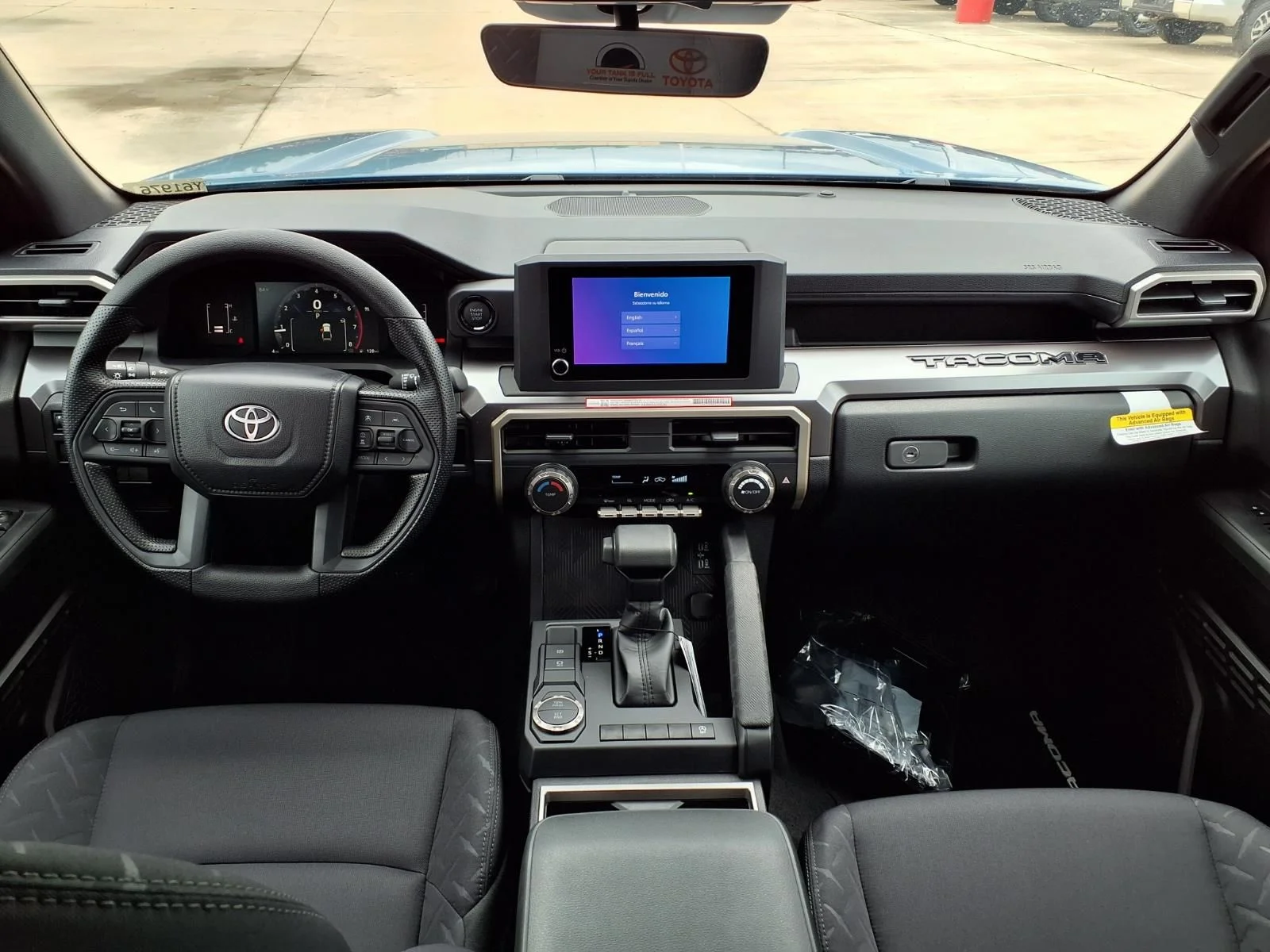 New 2026  Toyota SR5 image 9