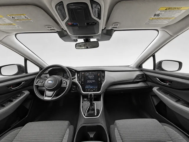 Used 2024 Gray Subaru Premium image 11